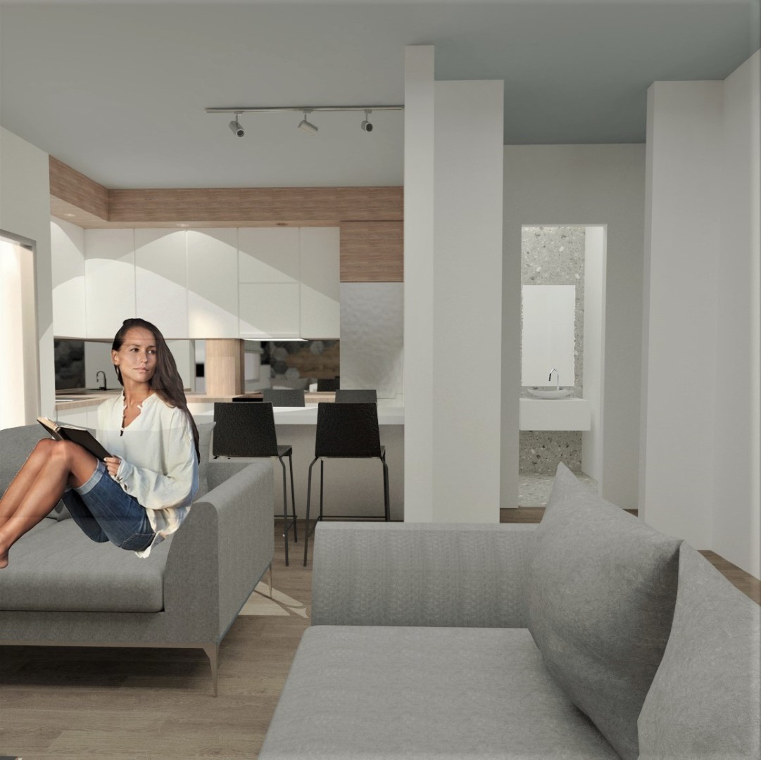 wooden floor (Large)